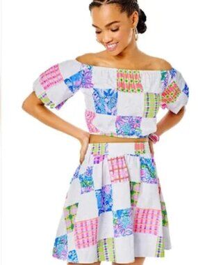 LILLY PULITZER SET
